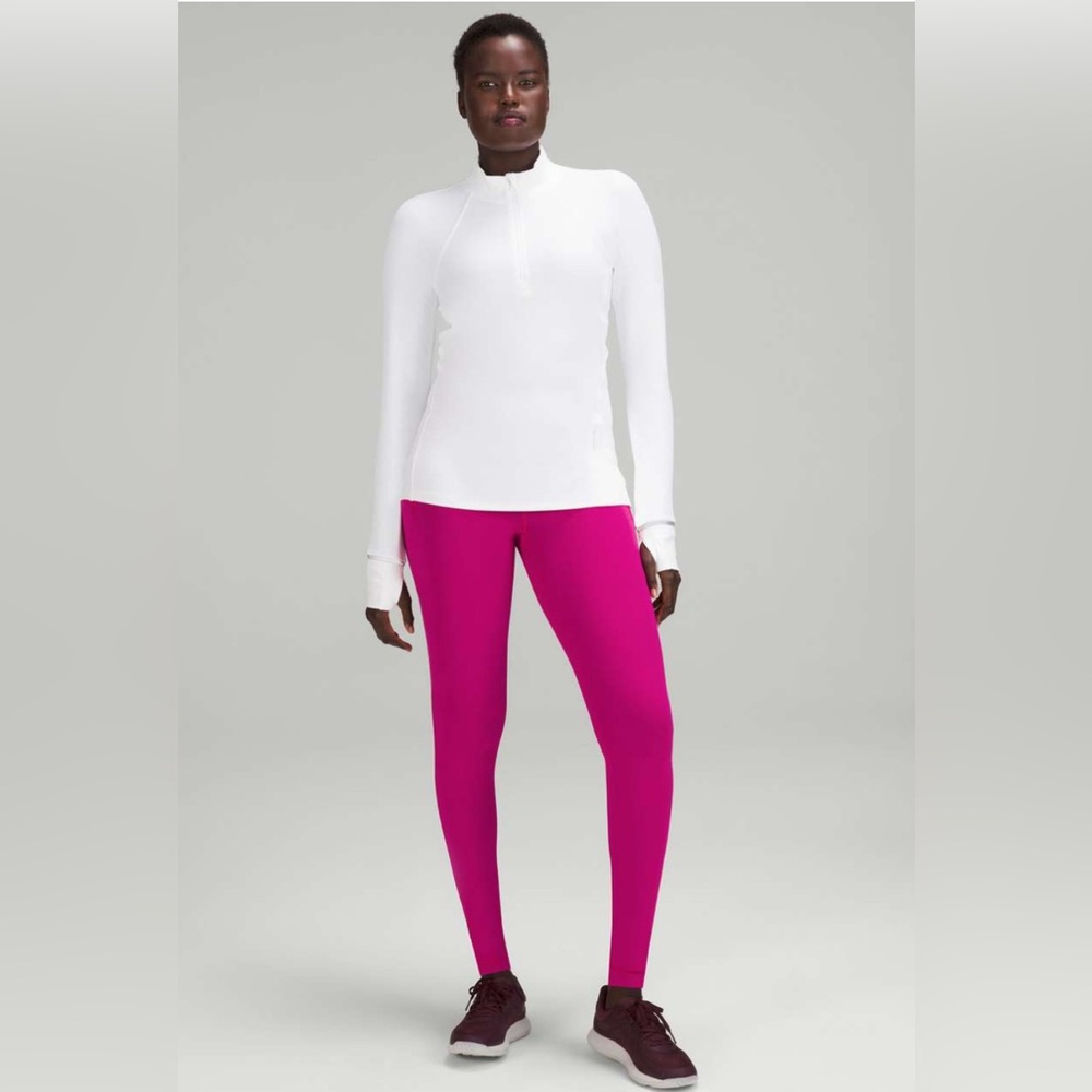 NWOT Lululemon Swift Speed High-Rise Tight 28" Sonic Pink - Picture 5 of 10